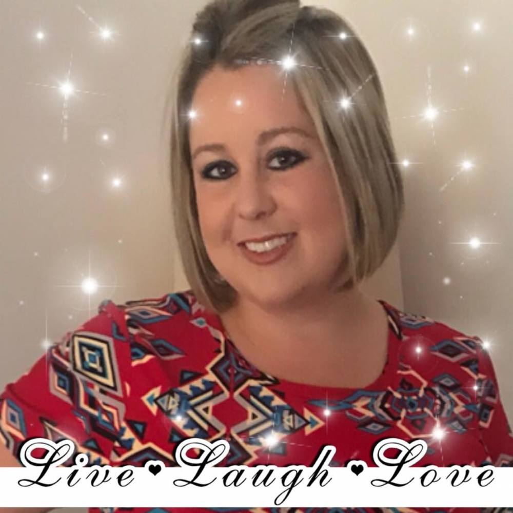 Meet your Posher, Rebecca